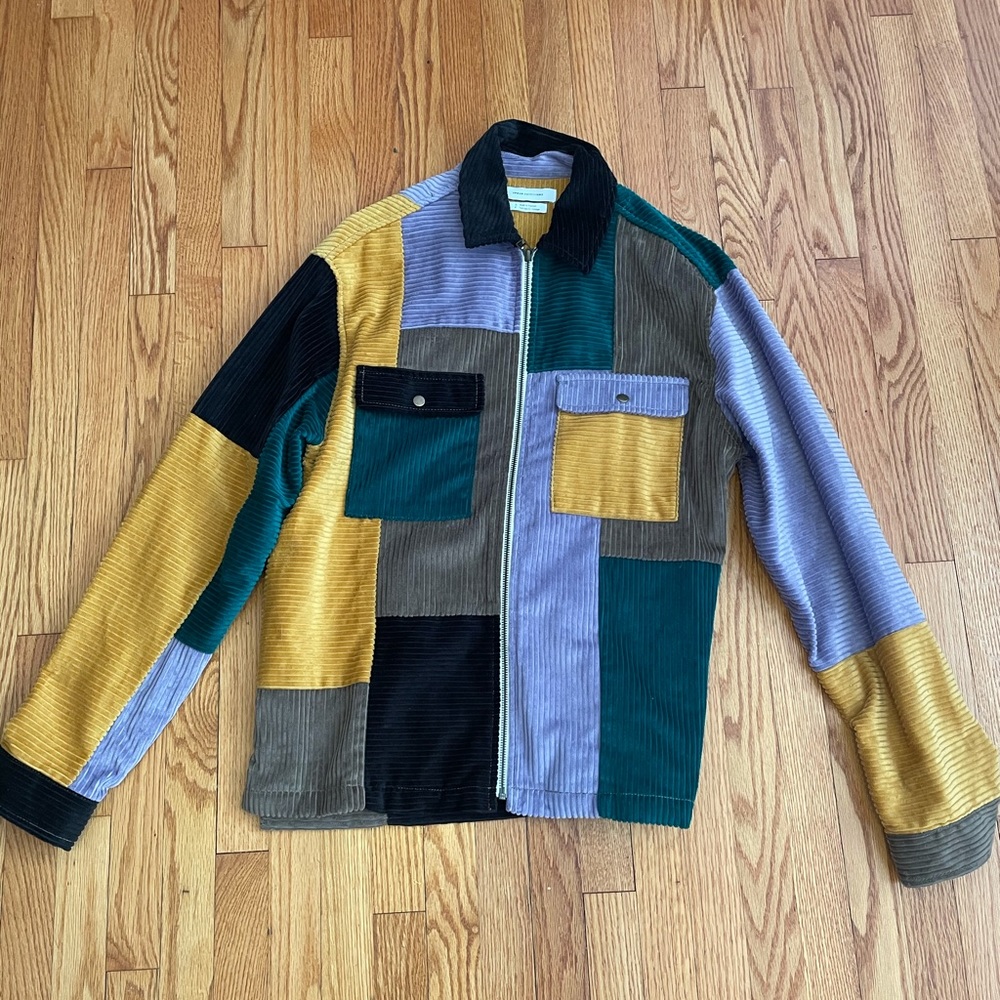 Urban Outfitters Corduroy Jacket US Small